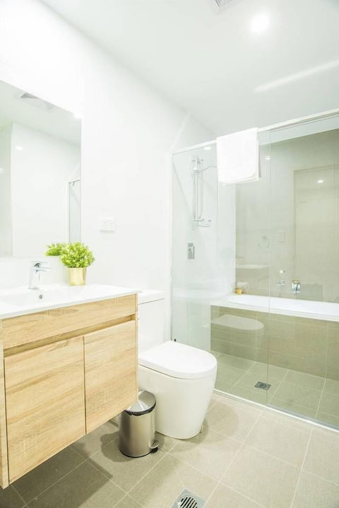 Modern And Chic Apartment Next To Parramatta Station - Nambucca Heads Accommodation 6