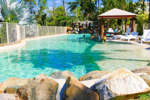 Spa Haven Deluxe 17A - Nambucca Heads Accommodation 4