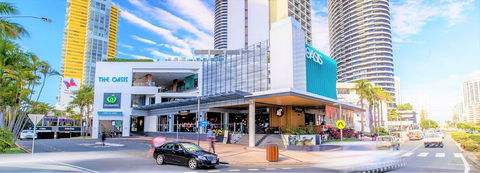 NEO Apartments Holidays Gold Coast - Nambucca Heads Accommodation 0
