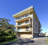 Blue Waters Unit 8 Shoal Bay - Nambucca Heads Accommodation