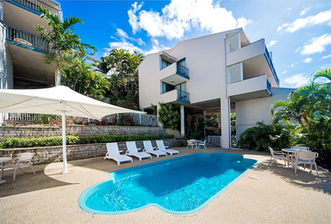 Ocean View 10 Pool & Spa - Nambucca Heads Accommodation 1