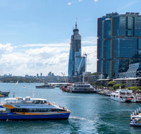 Heart of Darling Harbour - Nambucca Heads Accommodation