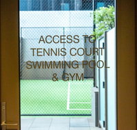 2BD With City Views Pool Gym  Tennis Court - Nambucca Heads Accommodation