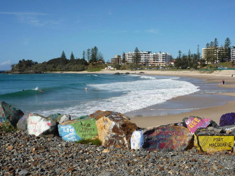 Fountain Court 21 18 Lord Street - Nambucca Heads Accommodation 2