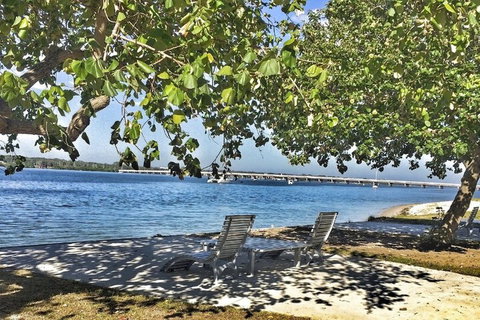 Charm & Comfort In This Ground Floor Unit With Water Views! Welsby Pde Bongaree - Nambucca Heads Accommodation 2