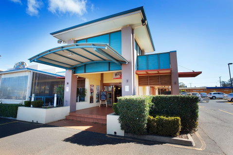 Wilsonton Hotel - Nambucca Heads Accommodation 2