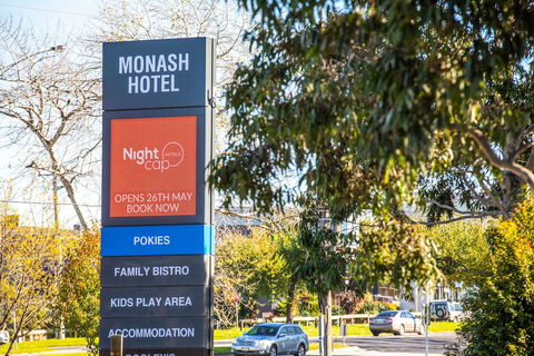 Nightcap At Monash Hotel - Nambucca Heads Accommodation 1