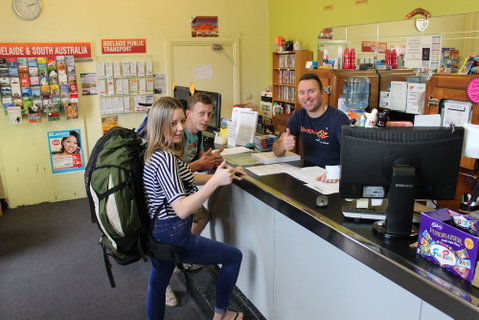 Backpack Oz - Hostel - Nambucca Heads Accommodation 5