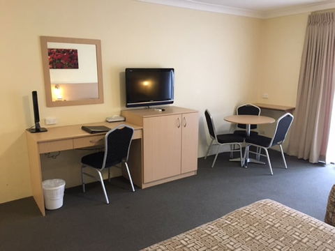 Maclin Lodge Motel - Nambucca Heads Accommodation 6