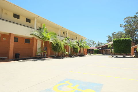 Maclin Lodge Motel - Nambucca Heads Accommodation 1