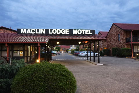 Maclin Lodge Motel - Nambucca Heads Accommodation 2
