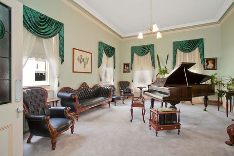 Merton Manor Exclusive Bed And Breakfast - Nambucca Heads Accommodation 4