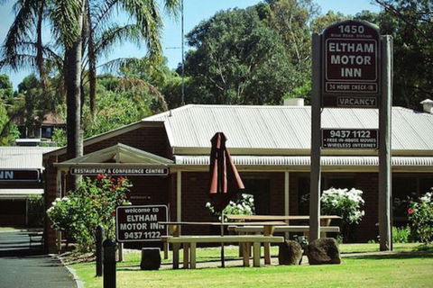 Eltham Motor Inn - Nambucca Heads Accommodation 1