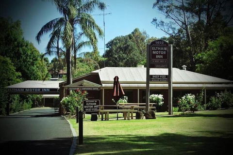 Eltham Motor Inn - Nambucca Heads Accommodation 3