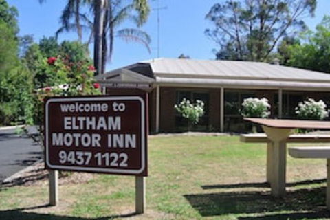 Eltham Motor Inn - Nambucca Heads Accommodation 0