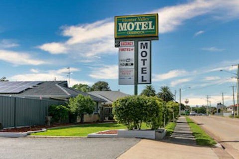 Hunter Valley Motel - Nambucca Heads Accommodation 0