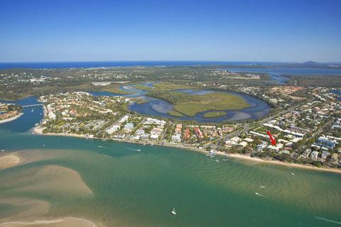 Noosa Outrigger Beach Resort - Nambucca Heads Accommodation 1