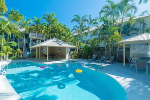 Noosa Outrigger Beach Resort - Nambucca Heads Accommodation 0