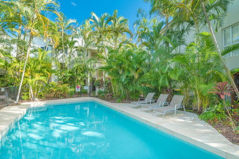 Noosa Outrigger Beach Resort - Nambucca Heads Accommodation 2