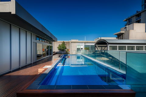 Tribeca Serviced Apartments Melbourne - Nambucca Heads Accommodation 1