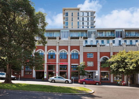 Tribeca Serviced Apartments Melbourne - Nambucca Heads Accommodation 0
