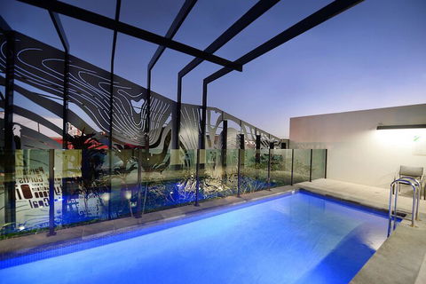 Oaks Gladstone Grand Hotel - Nambucca Heads Accommodation 4