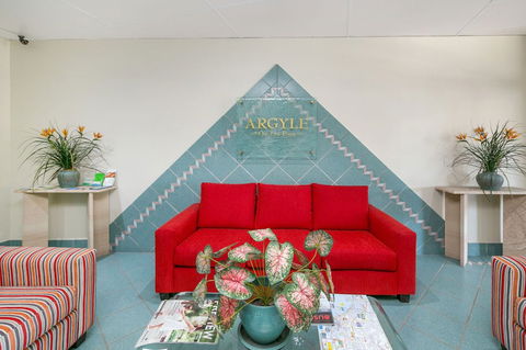 Argyle On The Park - Nambucca Heads Accommodation 2