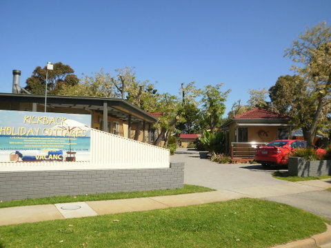 Kickback Cottages - Nambucca Heads Accommodation 0