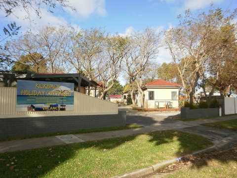 Kickback Cottages - Nambucca Heads Accommodation 3
