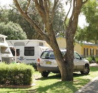 Kendalls on the Beach Holiday Park - Nambucca Heads Accommodation