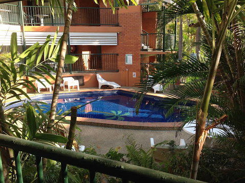 Palms Motel - Nambucca Heads Accommodation 0