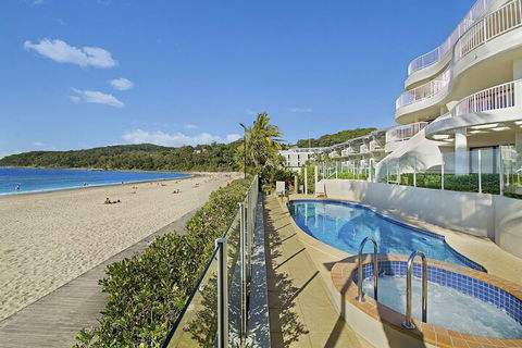 La Mer Noosa - Nambucca Heads Accommodation 1