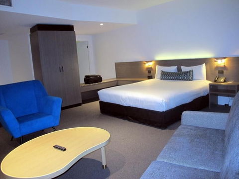 Alpha Mosaic Hotel Fortitude Valley - Nambucca Heads Accommodation 6