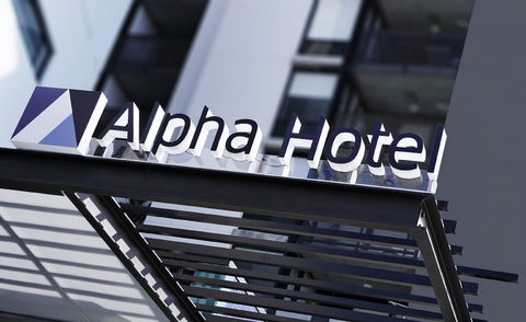 Alpha Mosaic Hotel Fortitude Valley - Nambucca Heads Accommodation 1