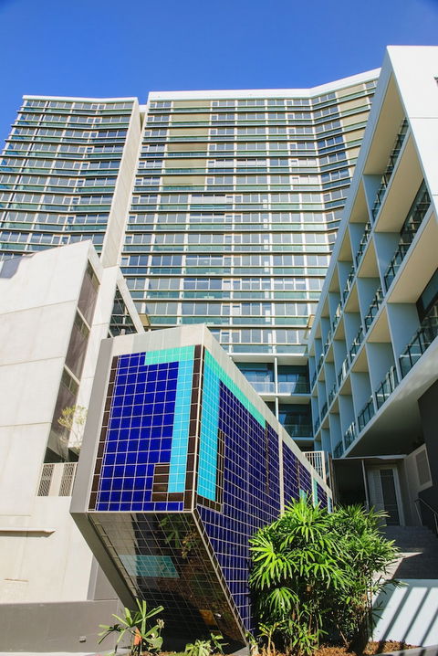 Alpha Mosaic Hotel Fortitude Valley - Nambucca Heads Accommodation 0