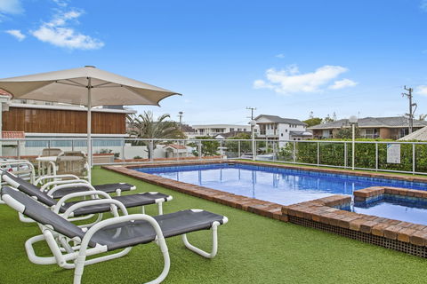 Foreshore Apartments - Nambucca Heads Accommodation 1
