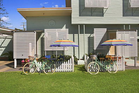 La Costa Motel - Nambucca Heads Accommodation 1