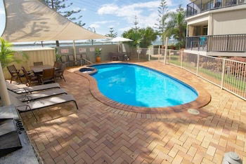 Bayview Beach Holiday Apartments - Nambucca Heads Accommodation 1