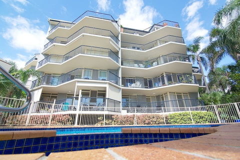 Bayview Beach Holiday Apartments - Nambucca Heads Accommodation 0