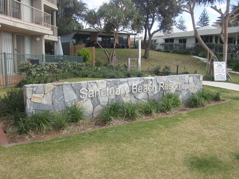 Sanctuary Beach Resort - Nambucca Heads Accommodation 2