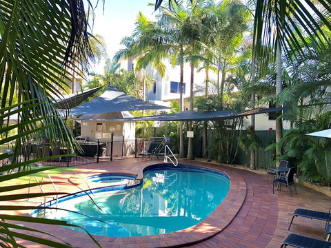 Sanctuary Beach Resort - Nambucca Heads Accommodation 4