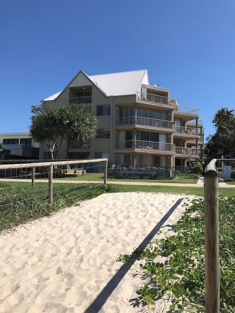 Sanctuary Beach Resort - Nambucca Heads Accommodation 1