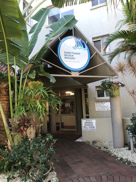 Sanctuary Beach Resort - Nambucca Heads Accommodation 0