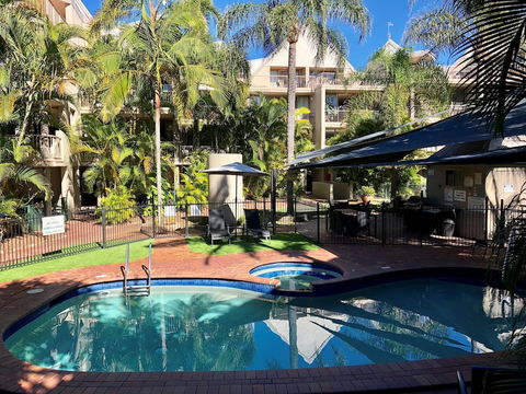 Sanctuary Beach Resort - Nambucca Heads Accommodation 3