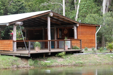 Rainforest Ranch - Nambucca Heads Accommodation 2