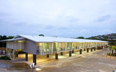 The Coast Motel - Nambucca Heads Accommodation 1