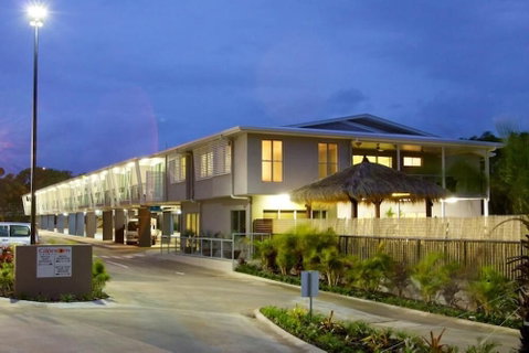 The Coast Motel - Nambucca Heads Accommodation 0