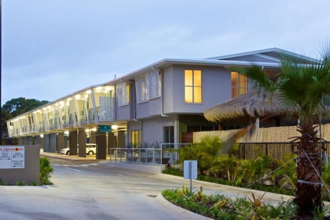 The Coast Motel - Nambucca Heads Accommodation 2