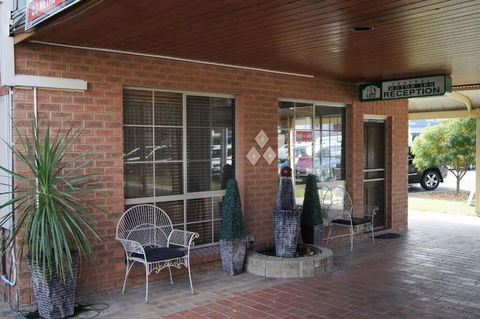 Central Yarrawonga Motor Inn - Nambucca Heads Accommodation 1
