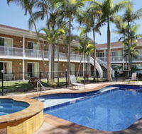 Aston Motel Yamba - Nambucca Heads Accommodation